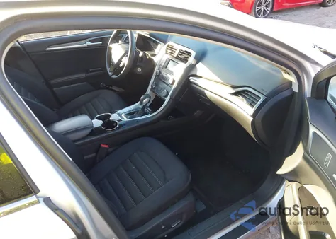 2015 Ford Fusion Se from USA, damaged, VIN 3FA6P0H75FR108698